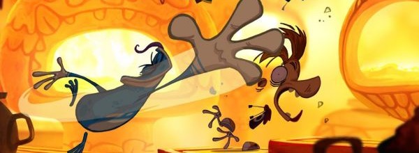 Rayman Origins