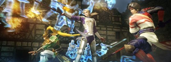 Warriors Orochi 3