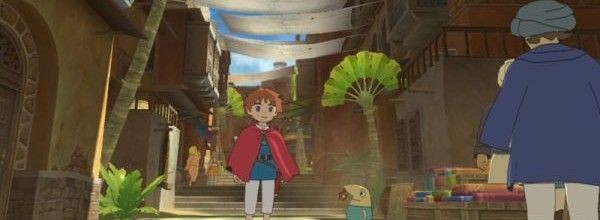 Ni no Kuni: la Minaccia della Strega Cinerea