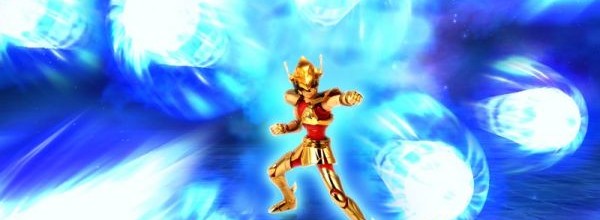 Saint Seiya Chronicles