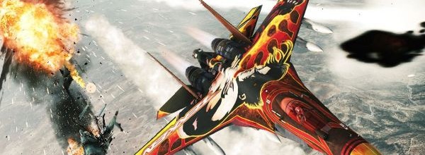 Ace Combat Assault Horizon
