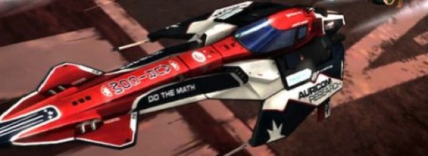 WipEout 2048