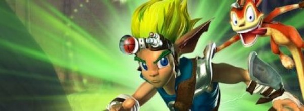 jak and Daxter HD collection