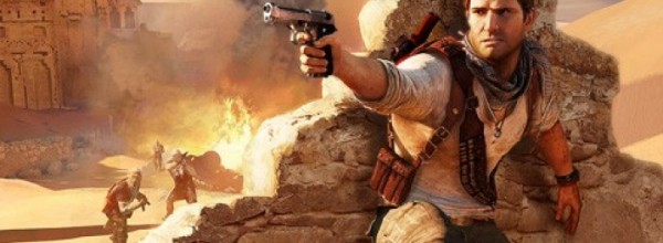 Uncharted 3: Drake's Deception