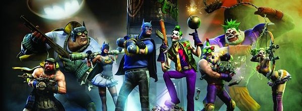 Gotham City Impostors