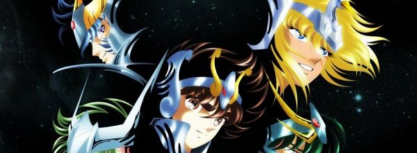 Saint Seiya Chronicles