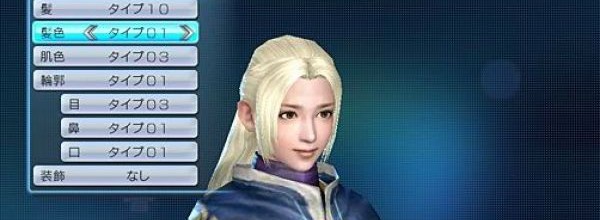 Dynasty Warriors Next
