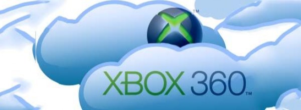 Xbox 360 e il cloud in arrivo