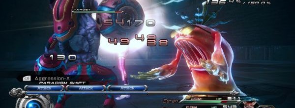 Final Fantasy XIII-2