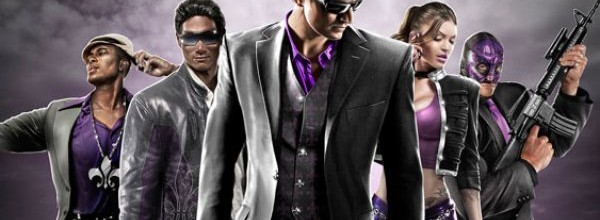 Saints Row The Third