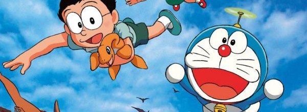 Doraemon arriva su 3DS