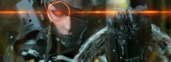 Metal Gear Rising: Revengeance