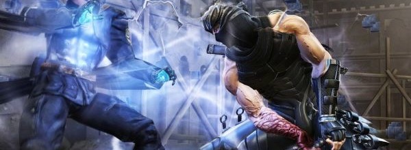 Ninja Gaiden 3
