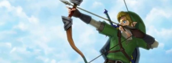 The Legend of Zelda : Skyward Sword