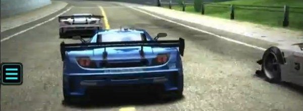 Ridge Racer Vita