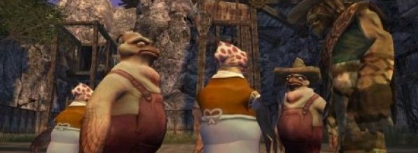 Oddworld: Stranger's Wrath