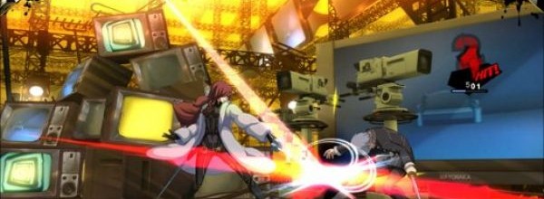 Persona 4