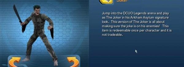 DC Universe Online