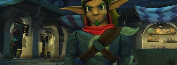 jak and Daxter HD collection