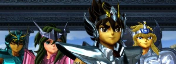 Saint Seiya Chronicles