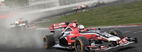 F1 2011