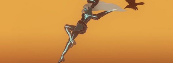 Gravity Rush