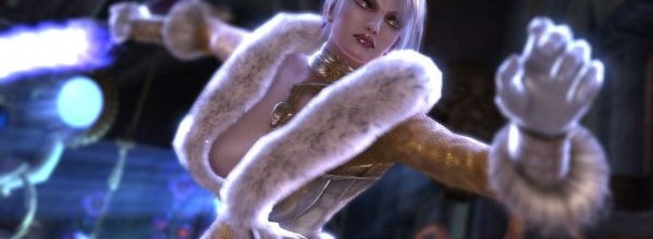Soul Calibur V