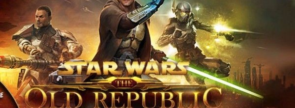 Star Wars: The Old Republic