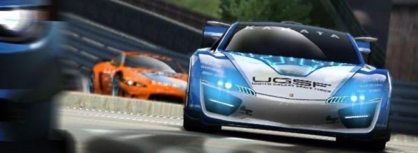 Ridge Racer Vita
