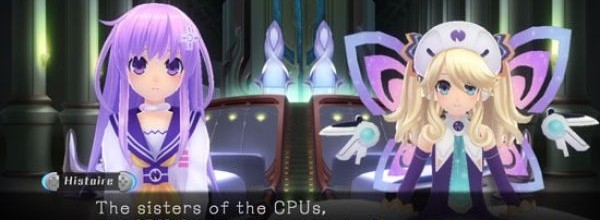 Hyperdimension Neptunia Mk-2