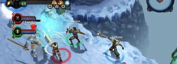Dungeon Hunter Alliance