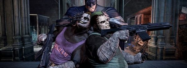 Batman: Arkham City