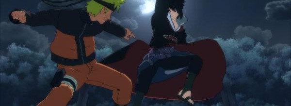 Naruto Shippuden: Ultimate Ninja Storm Generations