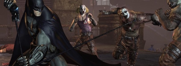 Batman: Arkham City