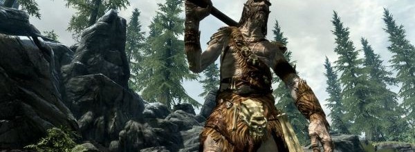 The Elder Scrolls V: Skyrim