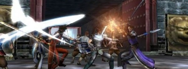Dynasty Warriors Next
