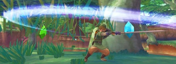 The Legend of Zelda : Skyward Sword