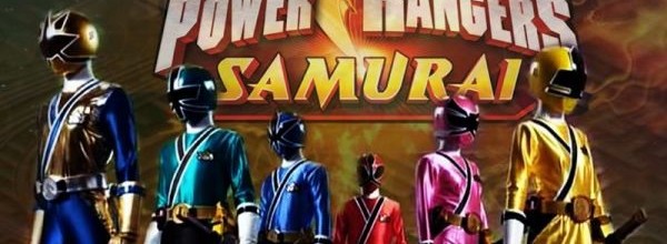 Power Ranger Samurai oggi nei negozi