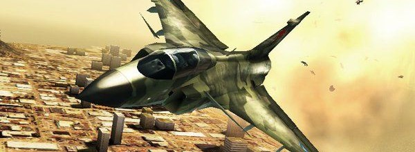 Ace Combat Assault Horizon Legacy