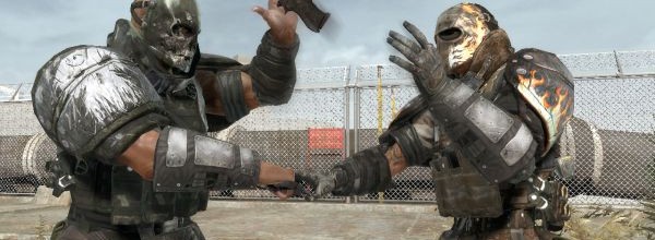 Arriva il terzo Army of Two?
