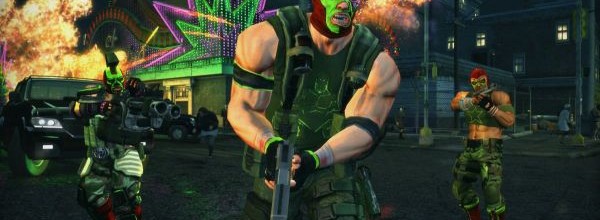 Saints Row The Third
