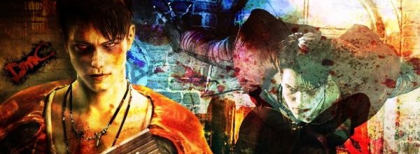 DMC Devil May Cry