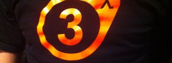 Una T-shirt per far sognare i fan di Half Life