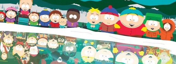 Annunciato South Park: The Game RPG