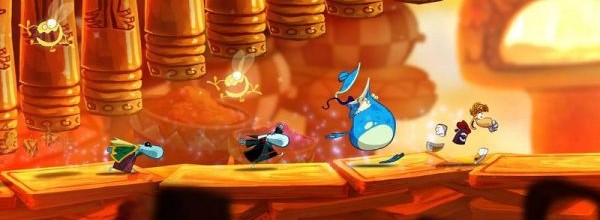 Rayman Origins