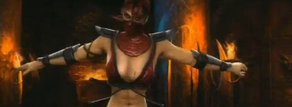 Mortal Kombat 9