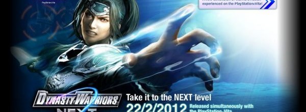 Dynasty Warriors Next