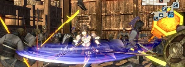 Dynasty Warriors Next