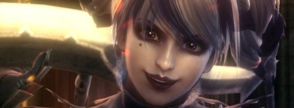 Soul Calibur V