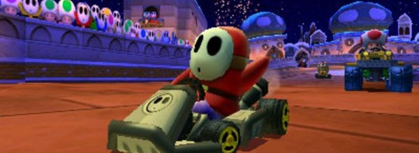 Mario Kart 7